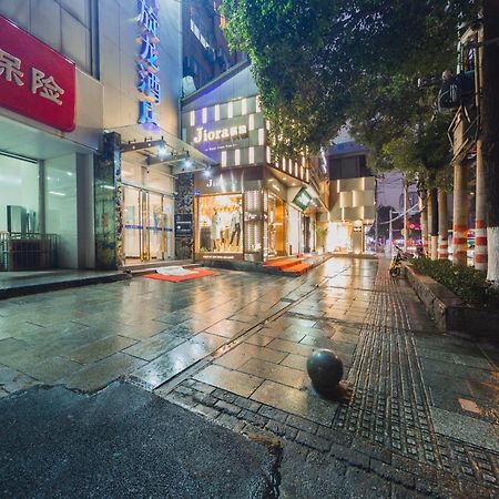 Kaiserdom Zhongshan Road Changsha Buitenkant foto