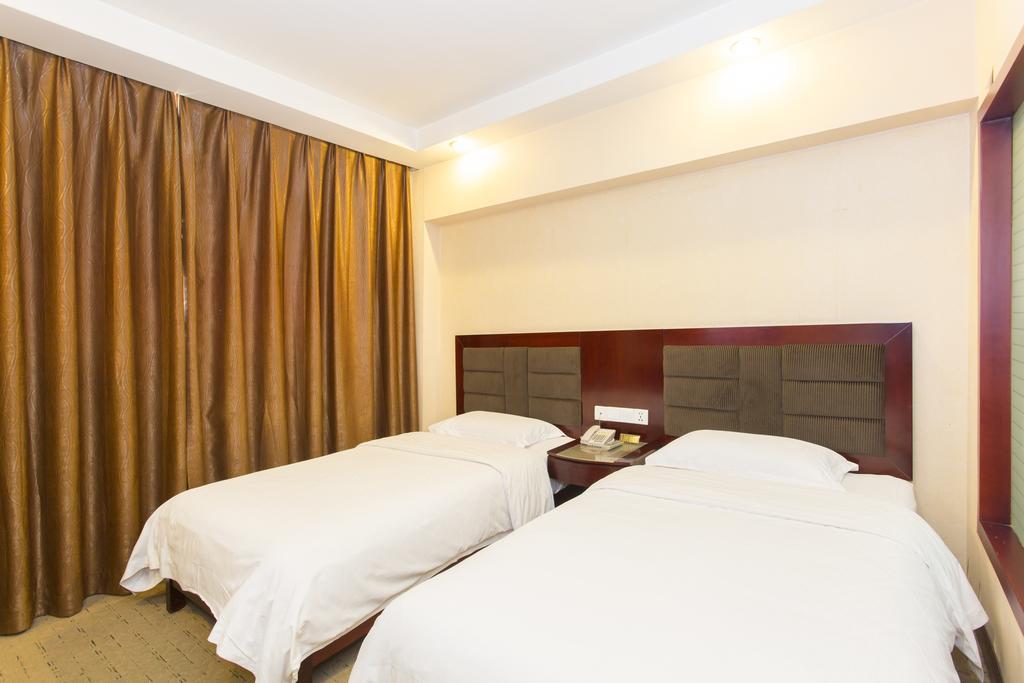 Kaiserdom Zhongshan Road Changsha Kamer foto