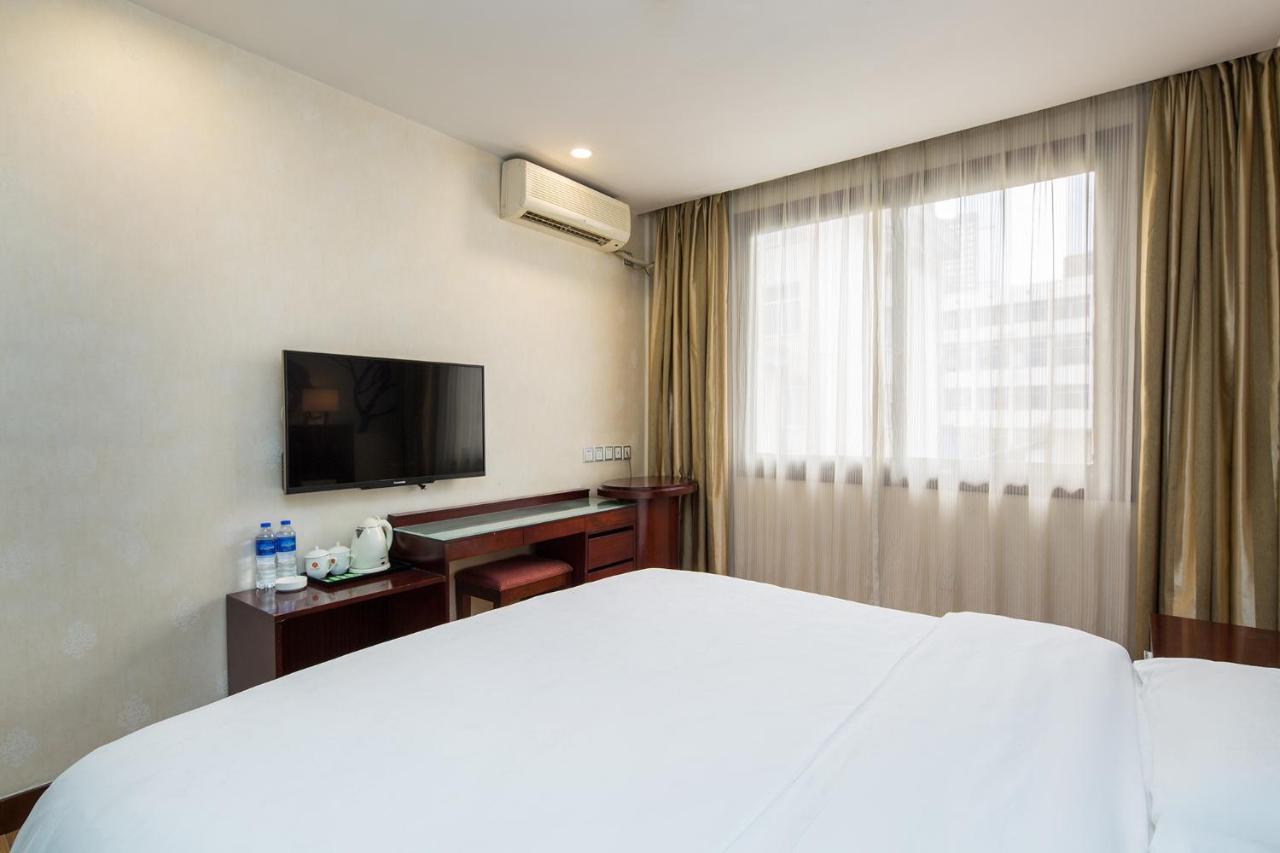 Kaiserdom Zhongshan Road Changsha Buitenkant foto