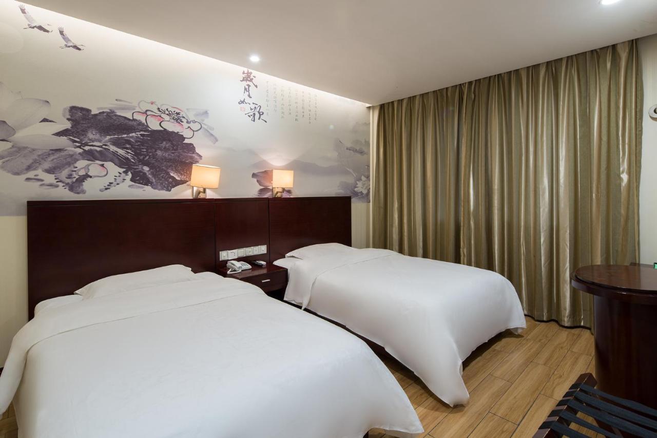 Kaiserdom Zhongshan Road Changsha Buitenkant foto