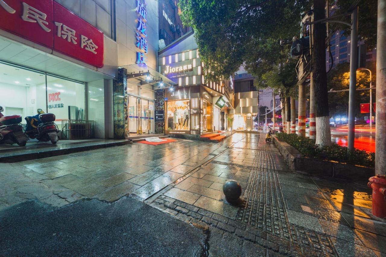Kaiserdom Zhongshan Road Changsha Buitenkant foto