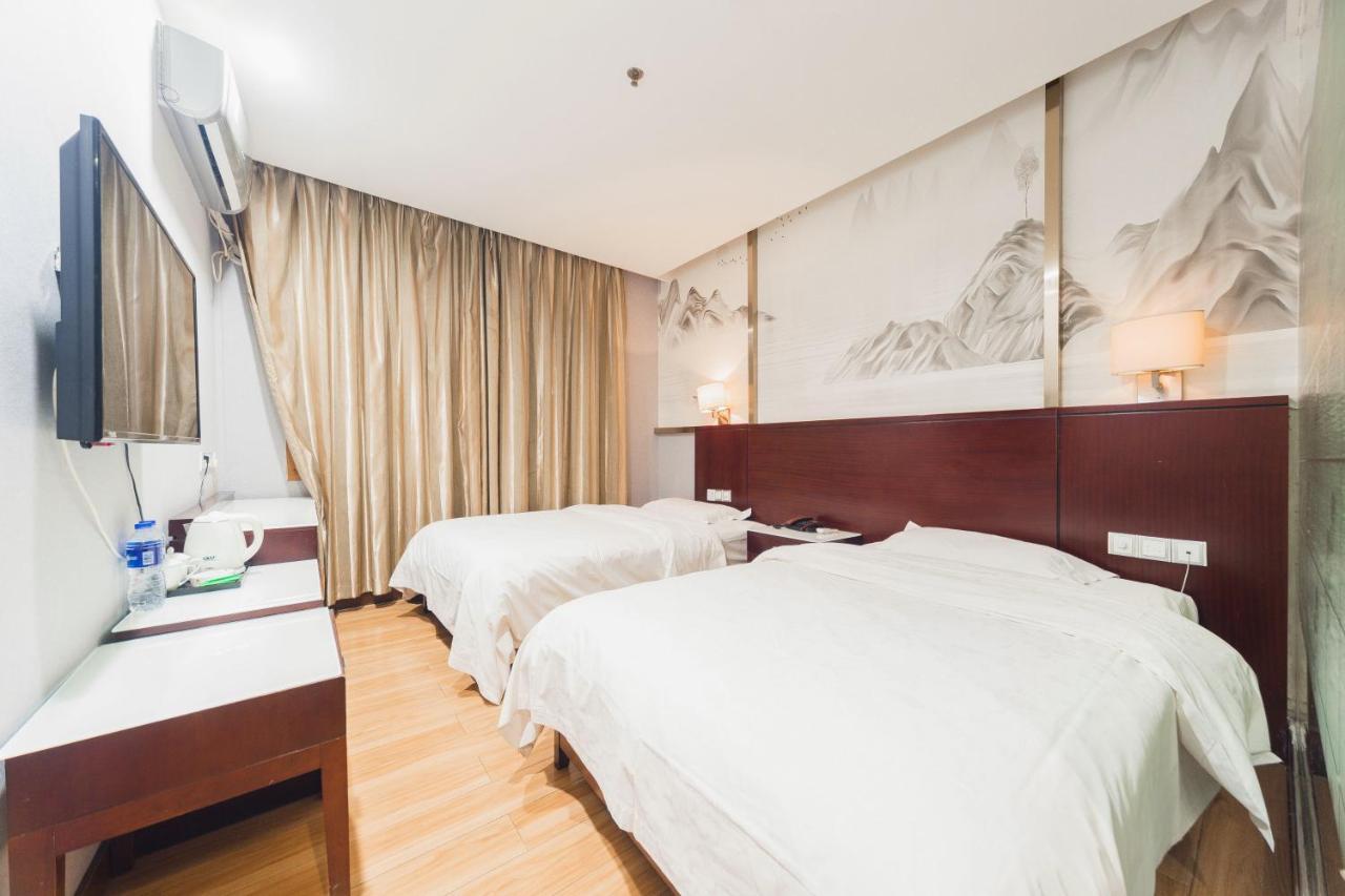 Kaiserdom Zhongshan Road Changsha Buitenkant foto